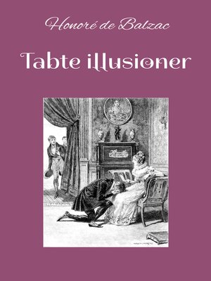 cover image of Tabte illusioner